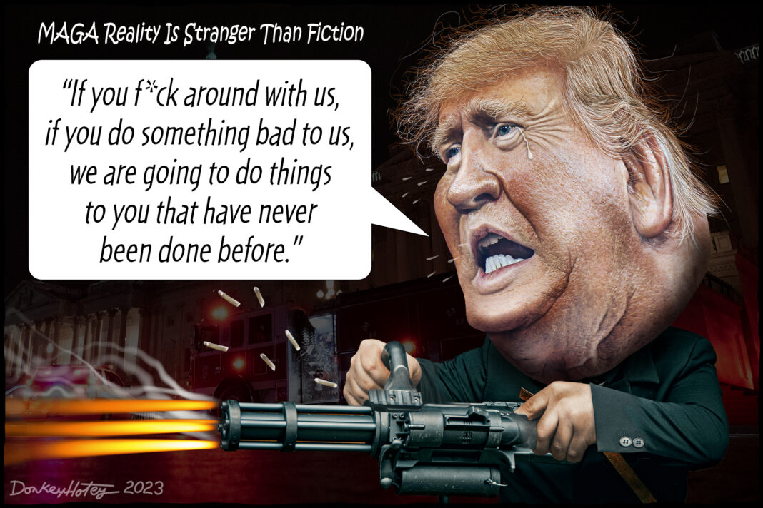 revenge trump