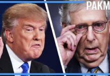 Chao’s In China, McConnell Might Not Even Be Conscious