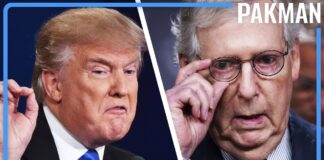 Chao’s In China, McConnell Might Not Even Be Conscious