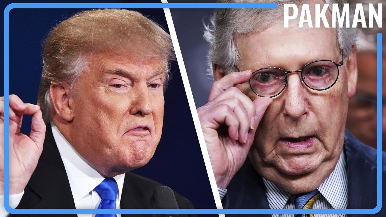 Chao's In China, McConnell Might Not Even Be Conscious