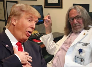 Kamala Harris Releases Health Records: Trump Waiting Waiting…