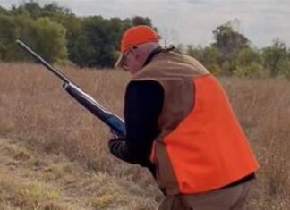 NRA’s Attack On Walz A Lie. He Was UN-Loading His Shotgun!