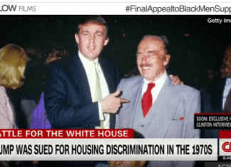 Every Black Man Thinking Of Voting For Trump Needs To See This