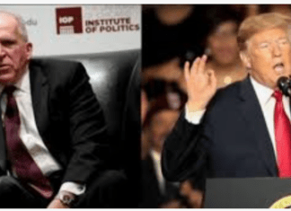 John Brennan Thinks Intelligence Agencies Will Work Around Trump’s Goons For Their Own Preservation