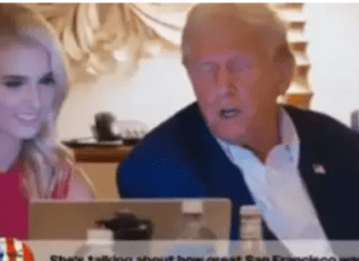 “Magot Hagerman” Sends Trump Into Rabid Froth When She Posts Love Notes From Inner Trump Worlder