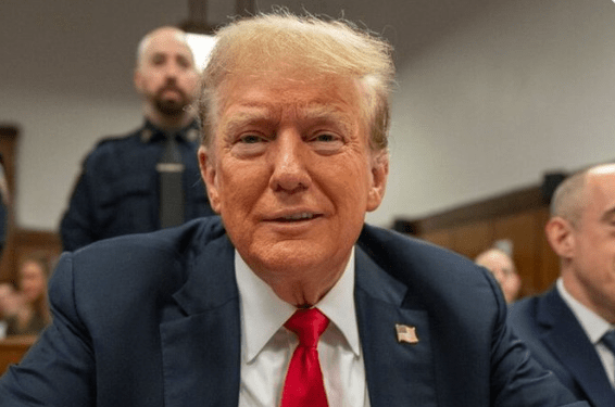 trump tepid