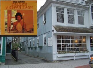 Alice Brock Passes But She and Her Restaurant Will Be With Us Forever