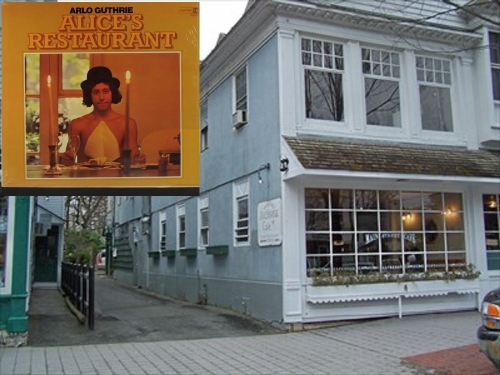 alices resturant