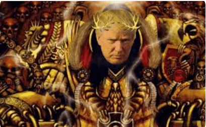Emperor Trump
