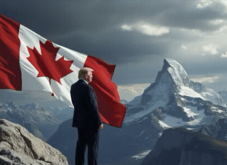 Now Fox News Is Blathering About Canada “Becoming 51st State”