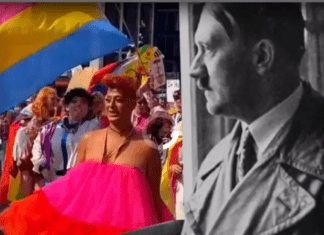 Both Joseph McCarthy and Hitler Praised In Pure Orwellian Developments In Trump World