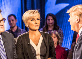 Mourning Joe Goes Down For the Count With Pathetic Gaslighting Rationalizations About Trump
