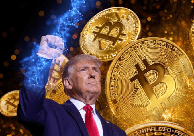 Trump Bitcoin