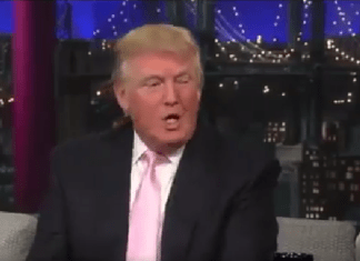 Old Video Of Trump Getting Caught In Lie On Late Night TV Resurrects
