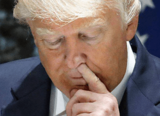 Is Trump Having A Medical Event? Crazy Tweet Makes It Seem So