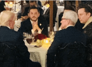 Is Trump’s Teetotler Status A Myth?