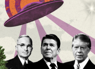 Is WH Hiding Space Force Activity In NJ, Or Is That Conspiracy Theory?