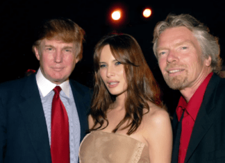 Richard Branson Blows the Whistle On Trump