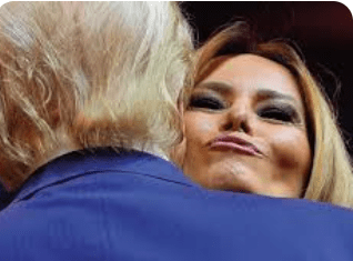 Trump’s “GO TO HELL!” Message For the New Year Is Deranged, Fact Free