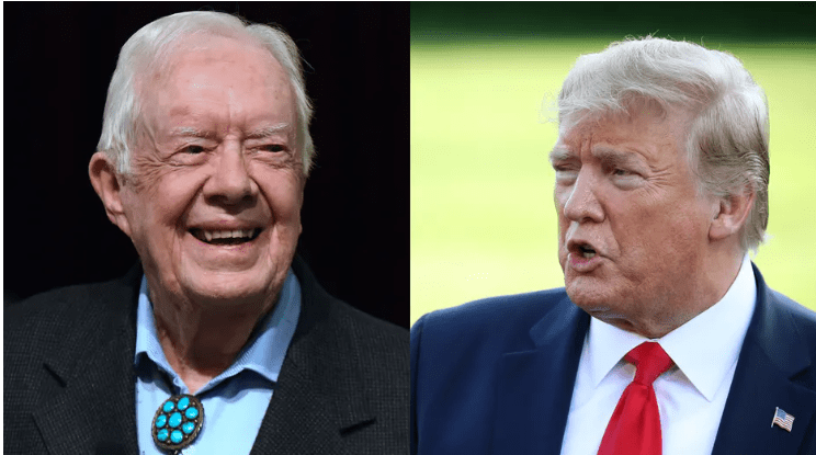 Trump Carter