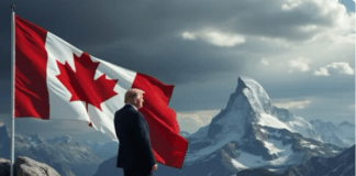 Trump Celebrates Lake America Victory
