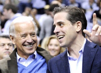 Hunter Biden Pardoned. GOOD!