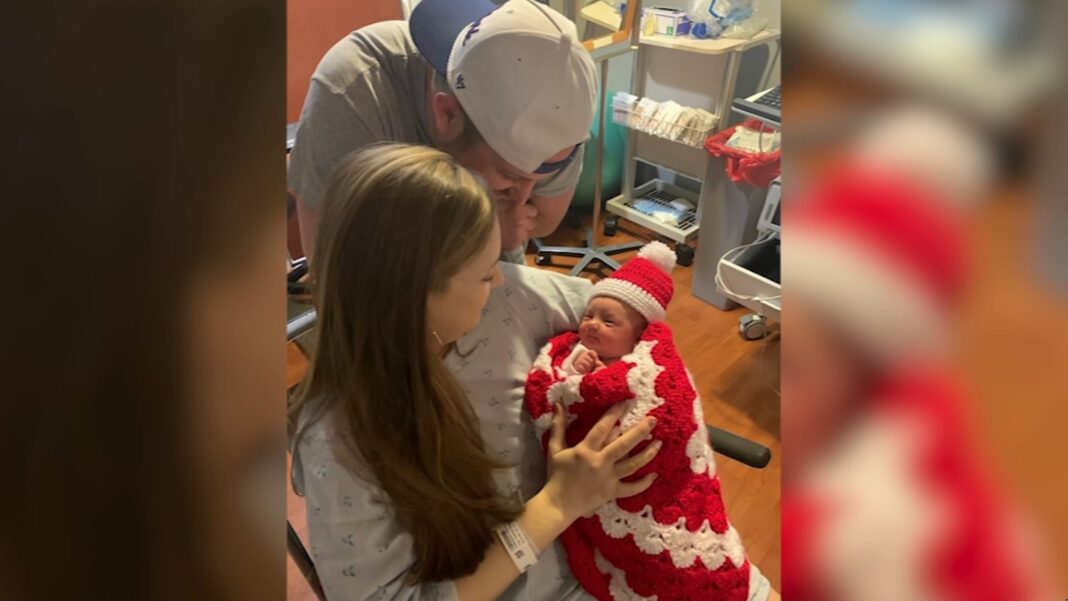 christmas baby