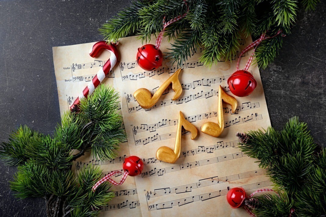 christmas music