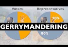 Georgia The Latest Red State To Defy Trump, Hit Brakes On Redistricting