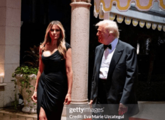 Melania Dances Worse Than Donald