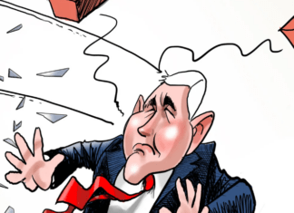 Comical MAGA Catfighting In Pence World As He Opposes RFK, Jr.