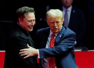 Trump Hit His High Water Mark Today, the Downhill Run Has Started