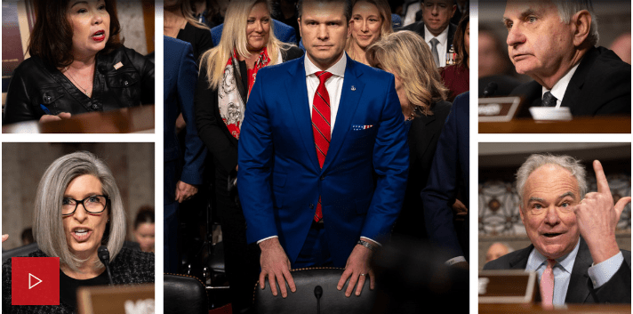 Hegseth composite