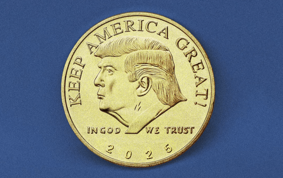 Trump coin