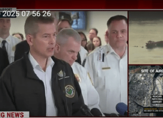 Trump’s Transportation Secretary’s Comment Was More Asinine Than His Regarding No Survivors Crash