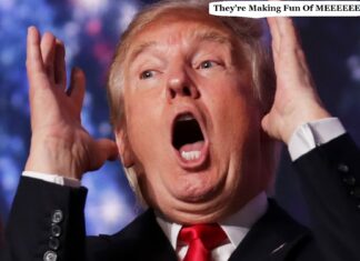 UK Outlet Shows American Ones the Way With Trump. MOCK Him!