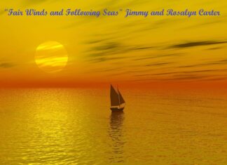From A Jarhead To A Sailor: Fair Winds And Following Seas President Carter