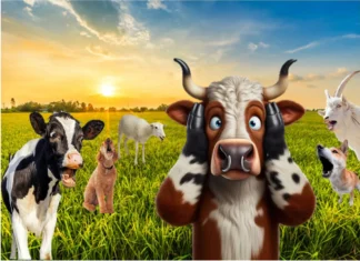Furkids: Everybody’s Talkin’ At Me