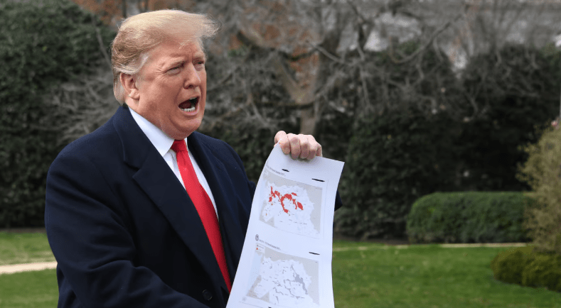 Trump ISIS