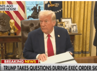 Trump Admits He Doesn’t Know What Musk Is Doing Or Whether It’s Legal