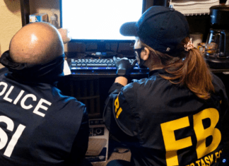 Agents Get the Drop On DOJ, FBI After Seeing Handwriting On the Wall