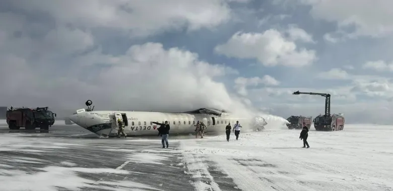 pLane crash canada