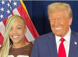 Trump Proclaimed “Black” “Jew” At the White House Yesterday