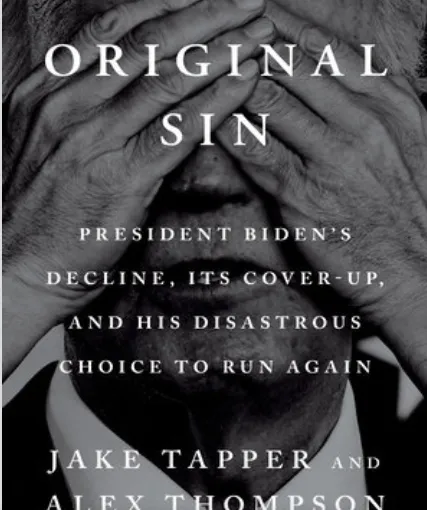 Original Sin book