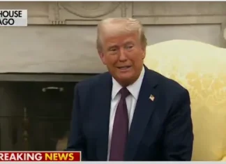 Why Is Trump Denying These Slurs? Lying Or Dementia?