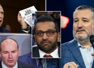 Patel Wants To Run FBI From Las Vegas Where He Does Business With A Fraudster Who Rips Off Tourists