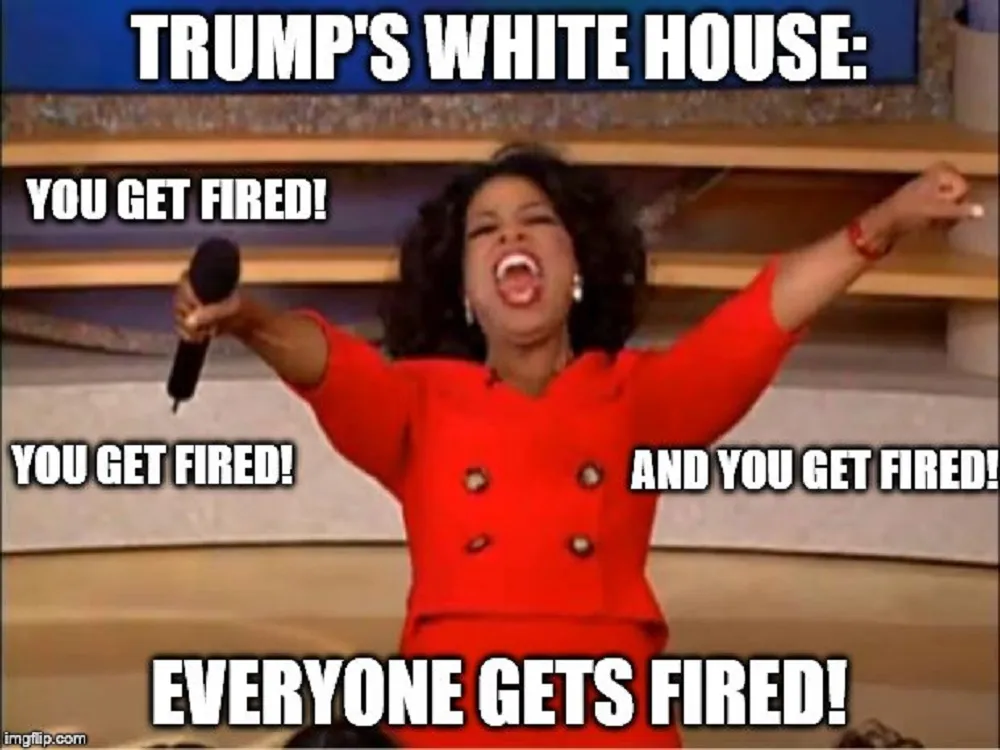 fired meme