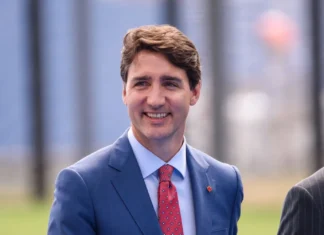 Goodbye, Mr. Trudeau. I Wish You The Best.