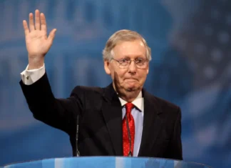 Mitch McConnell Spoke Out For Ukraine, And Boy Was I Blindsided!