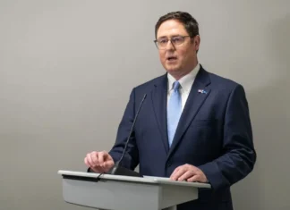 Republican Rep Mike Flood Is A Brave, Brave Man